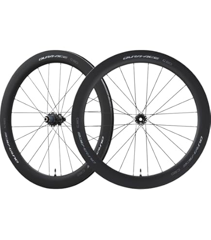 Amazon.com : Shimano Ultegra Wh-R8170 C50 Carbon Road